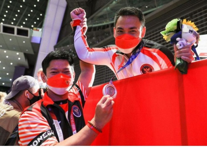 Lifter Eko Yuli Apresiasi Gerak Cepat Raja Sapta Okto soal Sanksi WADA