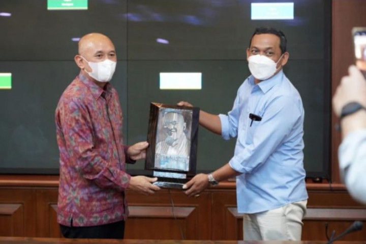 Kemenkop UKM Gandeng Lembaga Pelatihan Beri Pendampingan