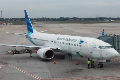 Garuda Indonesia Optimalkan Perpanjangan Waktu PKPU
