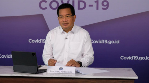 Indonesia Can Take Omicron Lessons from 6 Countries: COVID-19 Task Force