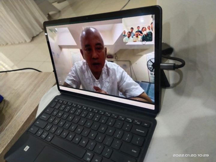 KPK Diminta Evaluasi Sistem Pengamanan Tahanan