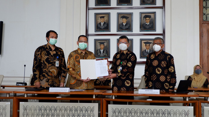 Pertama di Indonesia, FKUI Buka Prodi Subspesialis-Sp2 Orthopaedi dan Traumatologi