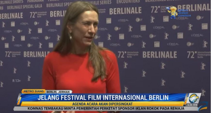 Jerman Berani! Festival Film Tetap Digelar walau Covid-19 Masih Tinggi