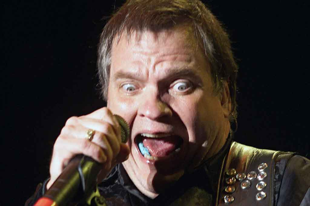 Penyanyi <i>Bat Out of Hell</i>, Meat Loaf, Meninggal