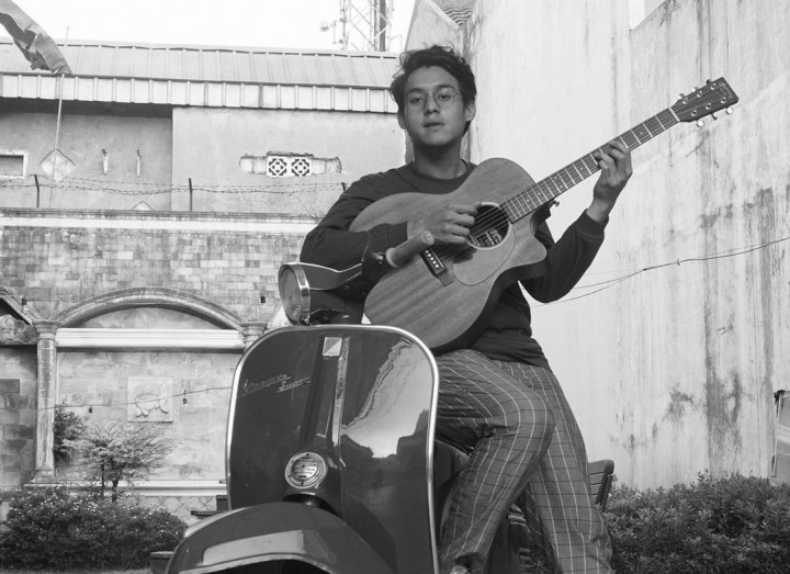 Ardhito Pramono Buat Tiga Lagu Baru Selama di Penjara