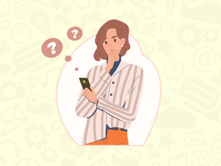 Mau Tahu Nama Kontak Kita di Handphone Orang Lain?