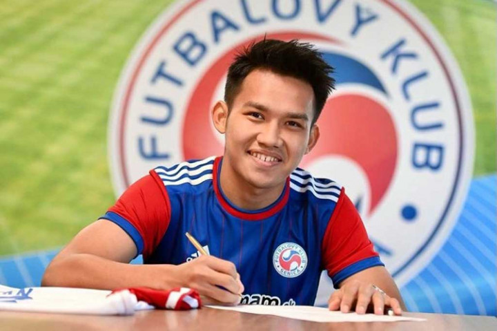 Sah! Witan Sulaeman Resmi Berlabuh ke FK Senica