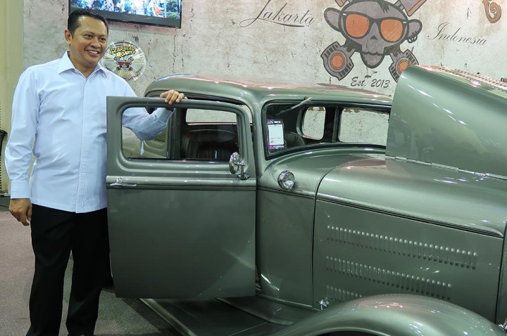 Industri Modifikasi Indonesia Diharapkan Sejajar Level Dunia