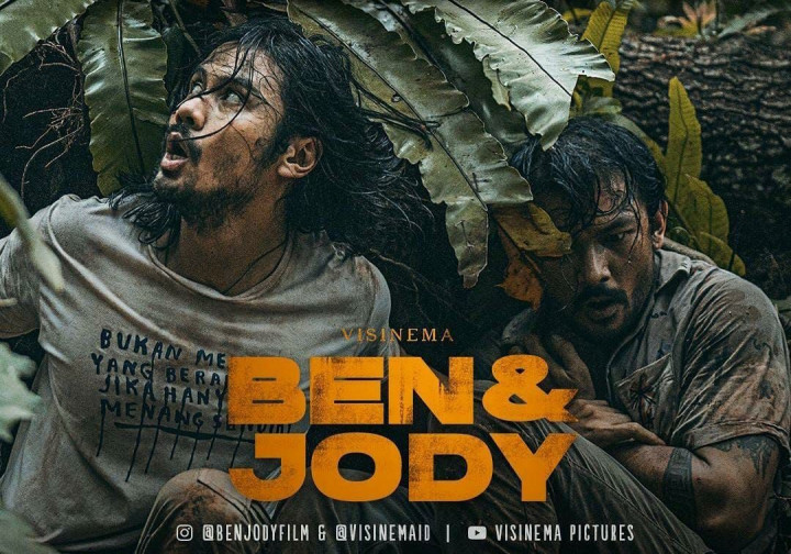Tiket Nonton Bareng Pemain Film Ben & Jody Laris