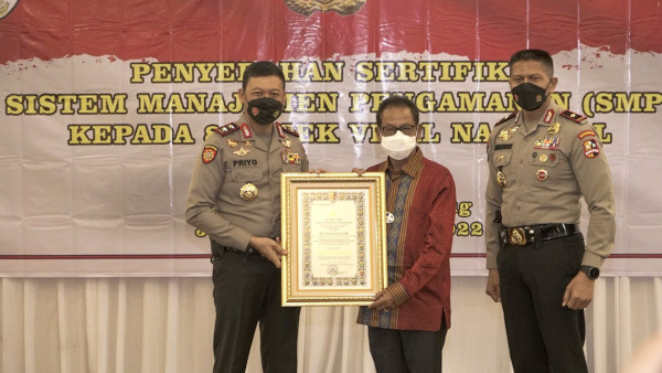 Audit Objek Vital Nasional Mengeliminasi Gangguan pada Perusahaan