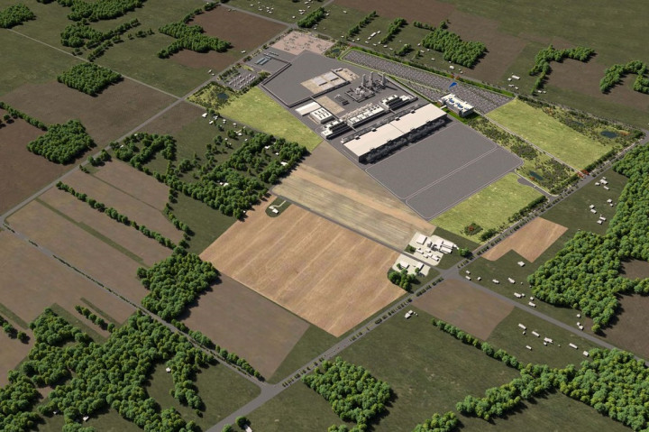 Intel Gelontorkan Rp200 Triliun untuk Bangun Pabrik Chip di Ohio