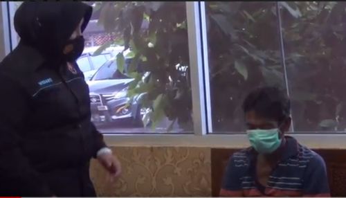 Dalih Sembuhkan Impotensi, Kakek di Sumenep Pamer Kemaluan di Depan Siswi