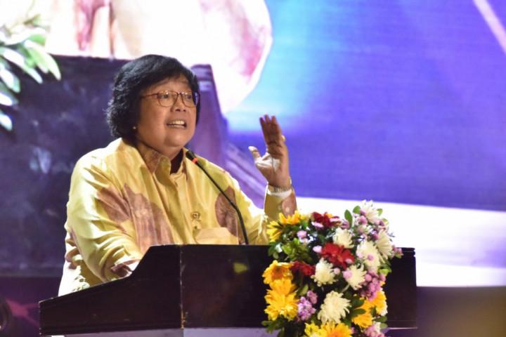 KLHK Dorong Gubernur Lakukan Mitigasi dan Adaptasi Perubahan Iklim