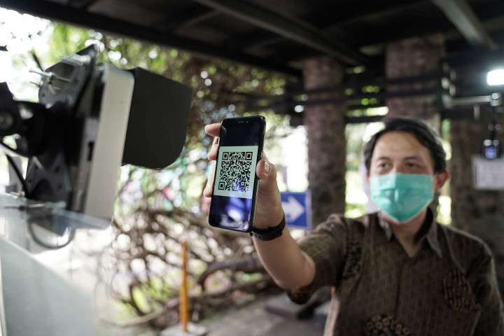 Kuliah Tatap Muka, AMARI ITB Pantau Risiko Penularan Covid-19 di Kampus