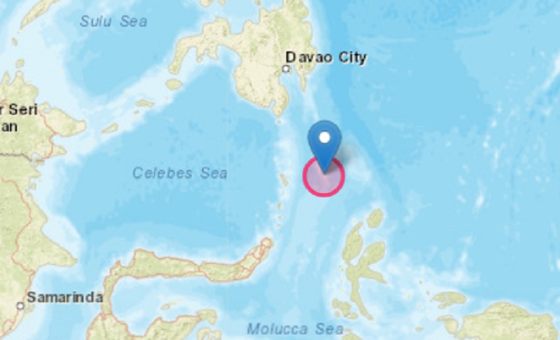 Melonguane Sulut Diguncang Gempa 6 1 Magnitudo