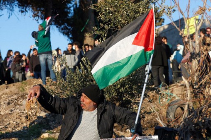 Populer Internasional: Pengusiran Keluarga Palestina Hingga Serangan Saudi di Yaman