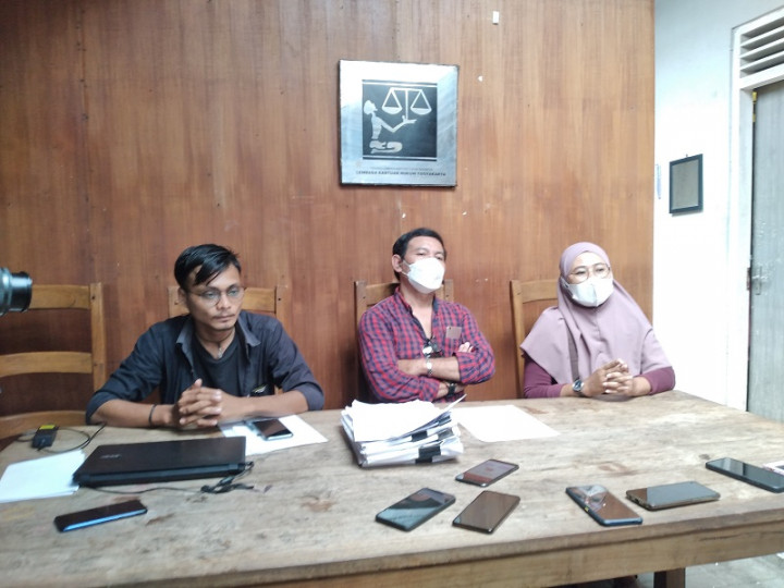 PKL Malioboro Sebut Tempat Relokasi Kurang Layak