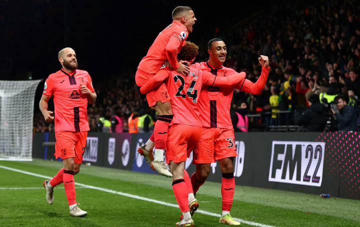 Fakta-fakta Menarik Usai Norwich Bantai Watford: The Canaries Akhiri Penantian 840 Hari