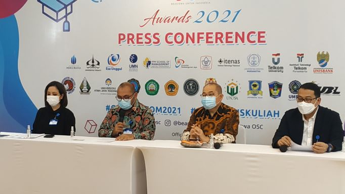 7 Tahun Digelar, 2.300 Beasiswa Telah Disalurkan Lewat OSC Medcom.id