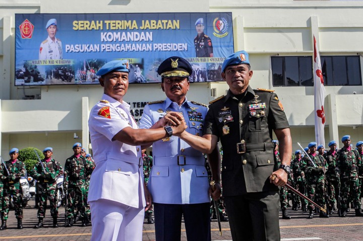 Dipercaya Sebagai Pangkostrad, Penunjukan Maruli Diyakini Profesional