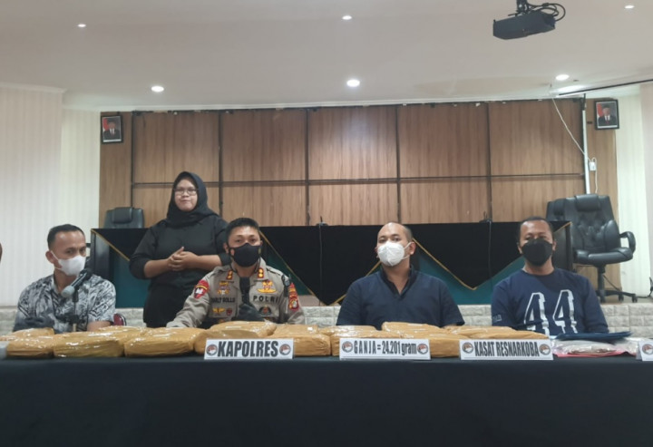 Polisi akan Tertibkan Ormas yang Kuasai Objek Wisata di Tangsel