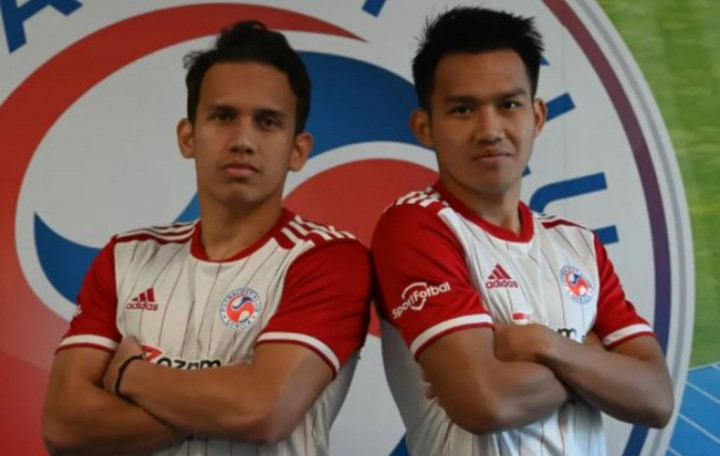 Witan dan Egy Jadi Rekan Setim, Direktur FK Senica: Pemain Top dan Berkarakter