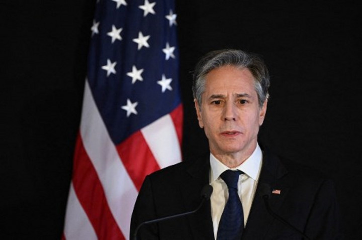 AS dan Rusia Sepakat Teruskan Dialog Isu Ukraina