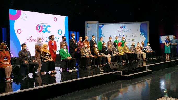 Beasiswa OSC Berjalan dengan Mengadopsi Semangat Sumpah Pemuda