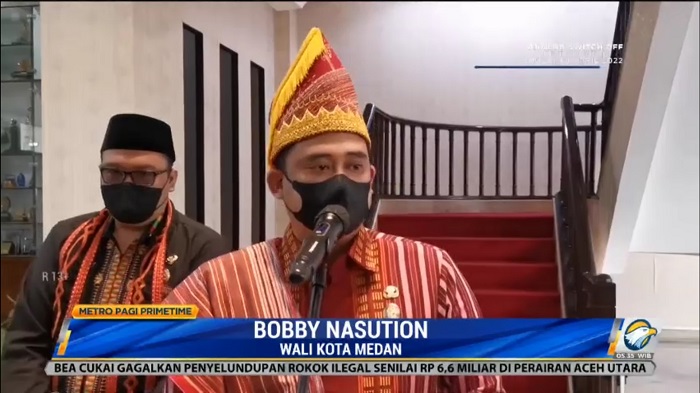Walkot Medan Ancam Tegas Pelaku Suntik Vaksin Kosong