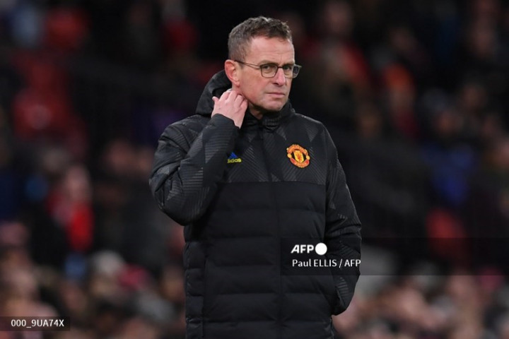 Perjudian Rangnick Berbuah Empat Besar untuk MU