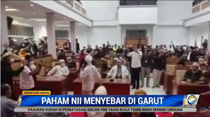 NU: Paham NII Menyebar Terang-terangan di Garut