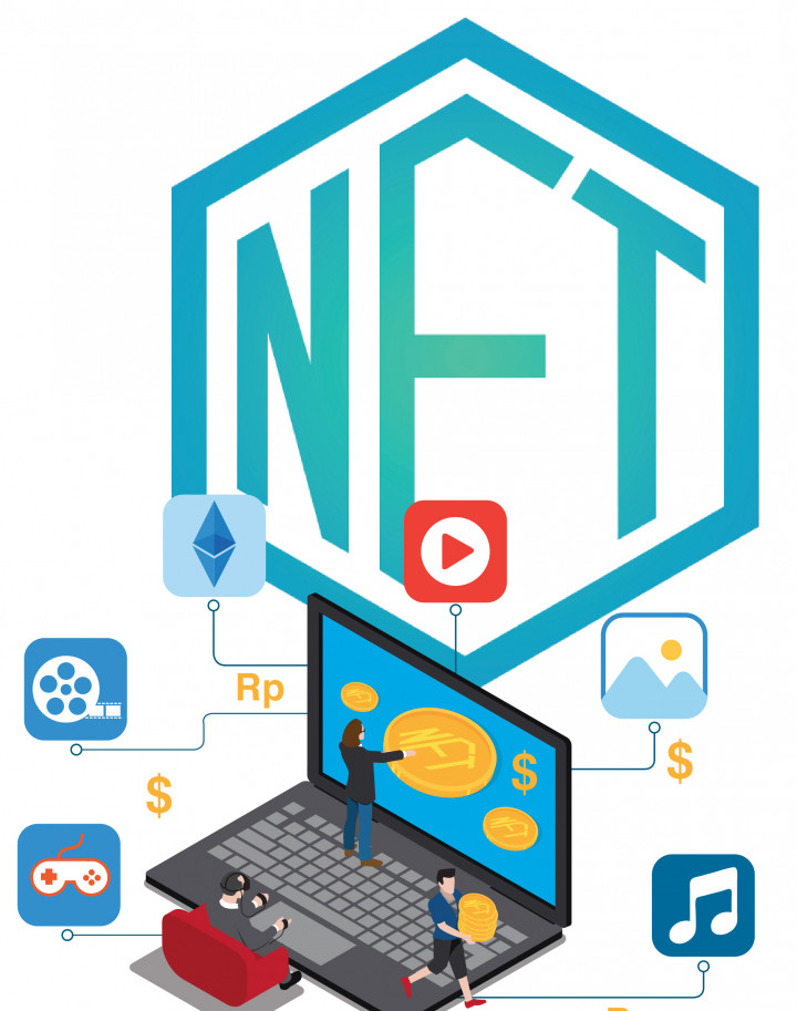 Meningkatnya Tren Penjualan NFT di Indonesia