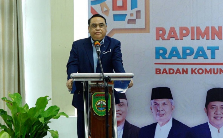 Syafruddin Menargetkan Indonesia Bebas Buta Aksara Al-Quran dalam 5 Tahun