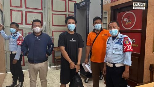 Tubagus Joddy, Sopir Mendiang Vanessa Angel Disidang Pekan Depan