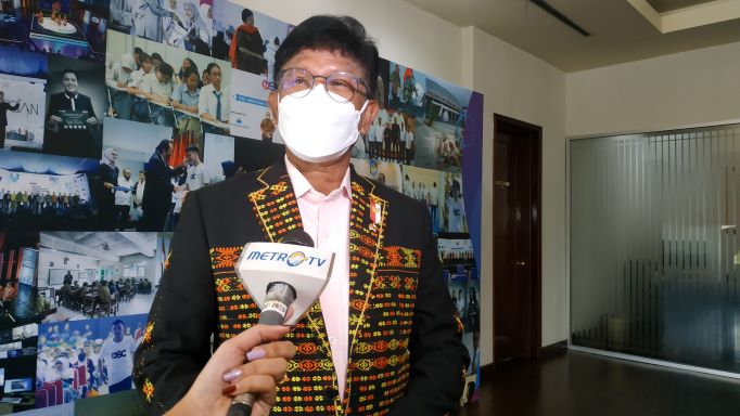 Menkominfo: Beasiswa OSC Medcom.id Memperkuat Pengembangan SDM Tanah Air