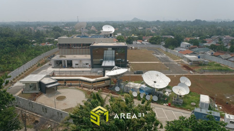 AREA31 Siapkan Datacenter, Beroperasi di Q1 2022