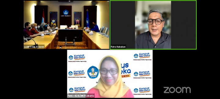 Survei LLDikti: 64% PTS di Jakarta Belum Siap PTM Awal 2022