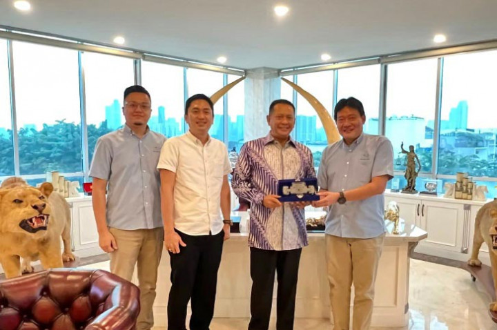 Subaru Menghadap Ke Ketua MPR, Ada Apa?