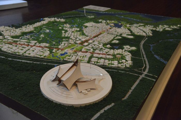 Perpaduan Arsitek dan Kepala Daerah Dinilai Paling Pantas Pimpin Ibu Kota Baru