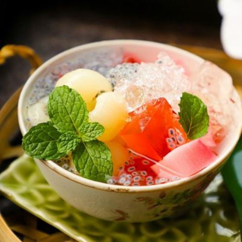 Mumpung lagi musim nih, yuk buat es rambutan yang segar! (Foto: Dok. Endeus TV)