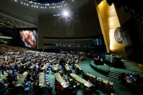 Korsel Bayar Tunggakan Iran di PBB dengan Aset Beku
