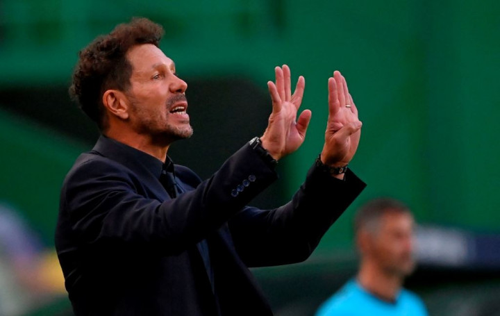 Simeone akan Kenang Kemenangan Lawan Valencia Selamanya