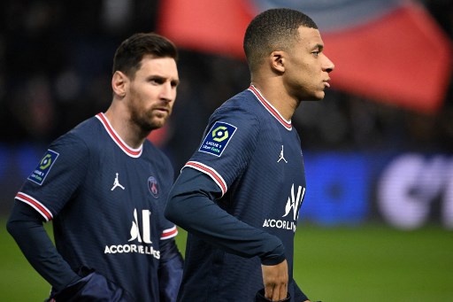 Messi dan Mbappe Siap Bantu PSG Menghadapi Reims