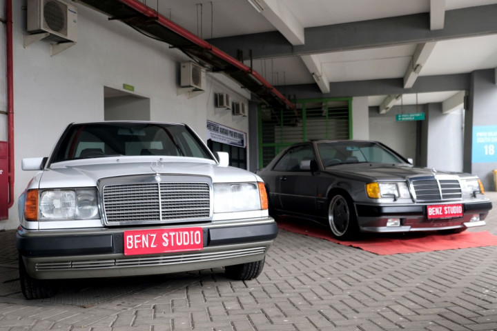 Punya Mobil Tua Atau Klasik? Jangan Lupa Gabung Klubnya