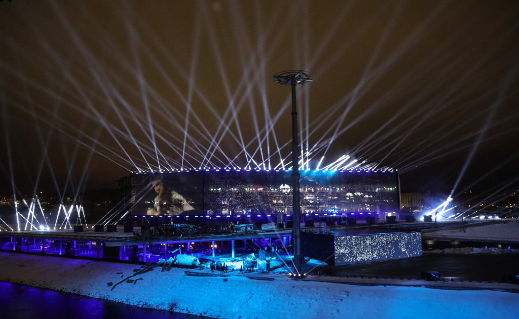 Kaunas di Lituania Jadi Ibu Kota Kebudayaan Eropa