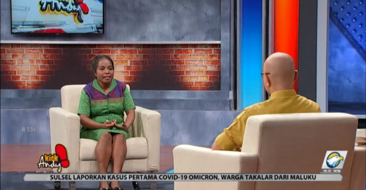 Nopriana Lakamani, Jadi Asisten Rumah Tangga Demi Bisa Kuliah