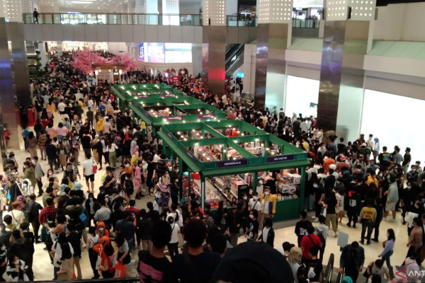 Lalai Terapkan Prokes, Manajemen MOI Disanksi Teguran Tertulis