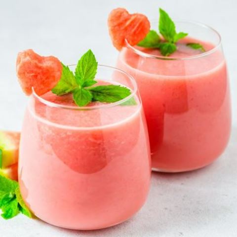 Jus Semangka Susu: Manis, Segar, dan Bergizi