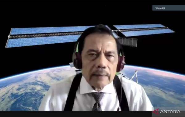 Chappy: Satelit Pertahanan Sangat Penting untuk Keamanan Nasional