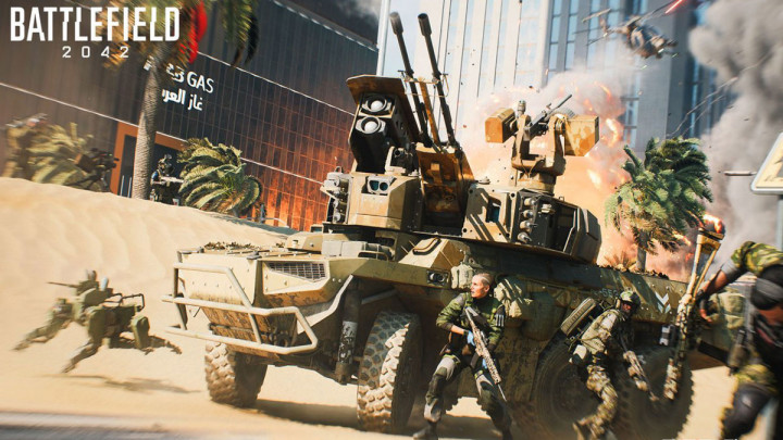 Jumlah Pemain Terus Menurun, Game Battlefield 2043 Bakal Gratis?